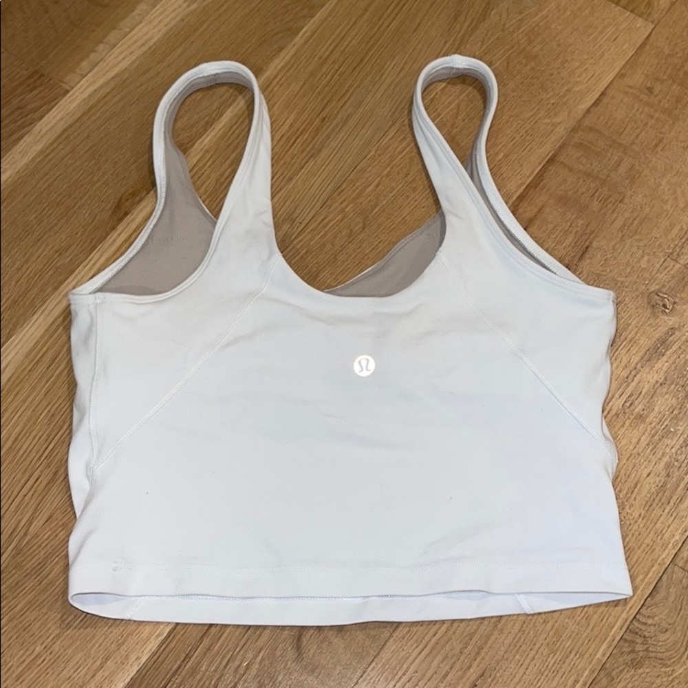 While lulu align top